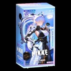 NIKKE SB-01 Booster Box (Sealed)