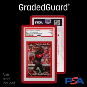 GradedGuard - Jewel Series: Ruby (PSA)