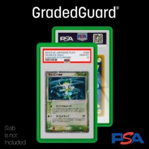 GradedGuard - Jewel Series: Emerald (PSA)