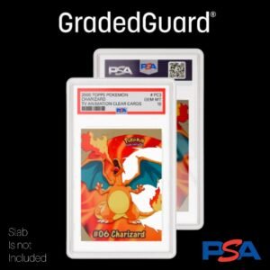 GradedGuard - Jewel Series: Crystal (PSA)