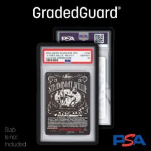 GradedGuard - Standard: Black (PSA)