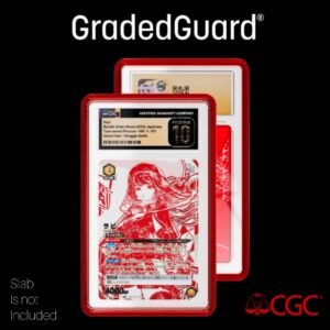 GradedGuard - Jewel Series: Ruby (CGC)