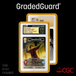 GradedGuard - Jewel Series: Amber (CGC)