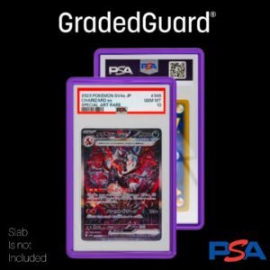 GradedGuard - Jewel Series: Amethyst (PSA)