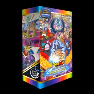 Dragon Ball Super -  Collect Card Booster Box (Sealed) [Korea Exclusive]