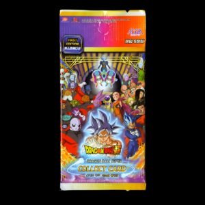 Dragon Ball Super -  Collect Card Booster Pack (Sealed) [Korea Exclusive]