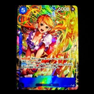 Nami Parallel OP11-054 Japanese (NM)