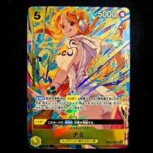 Nami OP08-106 Promo Japanese (NM)