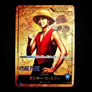 Luffy Live Action Promo P-047 Japanese (NM)