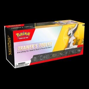 2023 Trainer's Toolkit English (Sealed) [Discounted: Box has slight dent on outside]