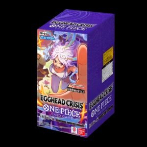 One Piece EB-04 Booster Box Japanese (Sealed)