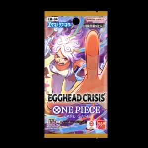 One Piece EB-04 Booster Pack Japanese (Sealed)