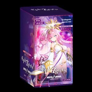 Epic Seven BT04 Booster Box Korean (Sealed)