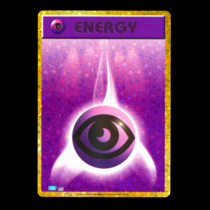 Psychic Energy #PSY Holo Classic Collection Japanese (NM)