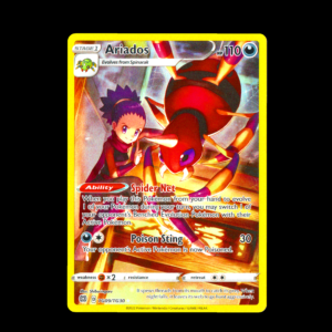 Ariados AR English (LP)