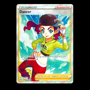 Dancer SR English (NM)