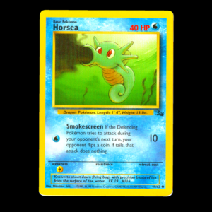 Horsea Fossil English (LP)