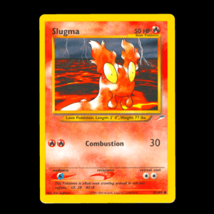 Slugma Neo Destiny English (DMG)