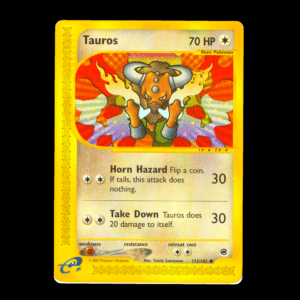 Tauros Expedition English (LP)