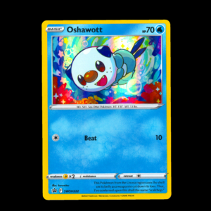 Oshawott Holo Promo English (NM)