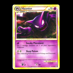 Haunter Triumphant English (MP)