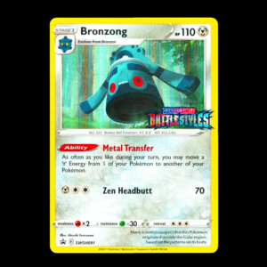 Bronzong Pre-Release Stamped Promo English (LP)