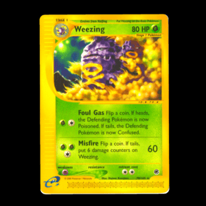 Weezing Exprdition English (LP)