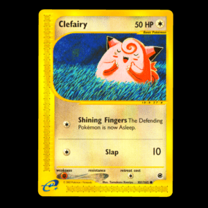Clefairy Expedition English (LP)
