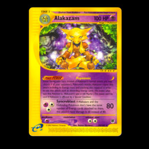 Alakazam Expedition English (LP)