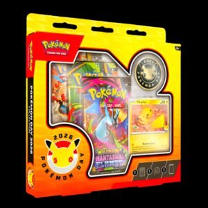 2026 Pokemon Day Collection Box English (Sealed)