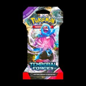 Temporal Forces Sleeved Booster Pack English (Sealed)