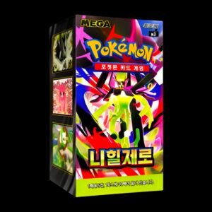 Nihil Zero Booster Box Korean (Sealed)