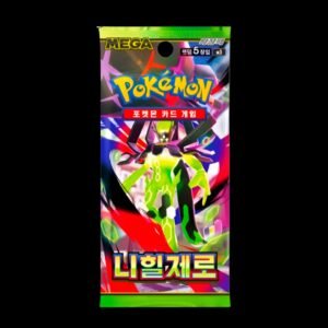 Nihil Zero Booster Pack Korean (Sealed)