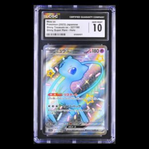Mew SR Japanese CGC 10