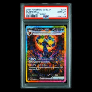 Umbreon SAR Japanese PSA 10