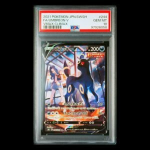 Umbreon CSR Japanese PSA 10