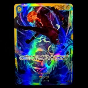 Sanji SEC OP06-119 Japanese (NM)