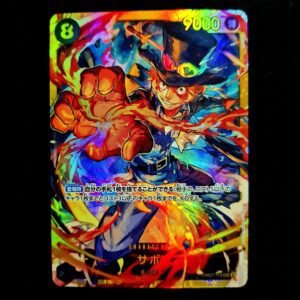 Sabo SEC OP-07-118 Japanese (NM)