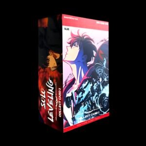 Solo Leveling Vol.2 Mapniverse Booster Box (Sealed)
