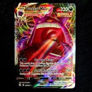 Gengar VMax 157/264 English (NM)