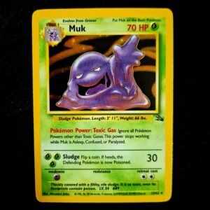 Muk Holo Fossil English (MP)