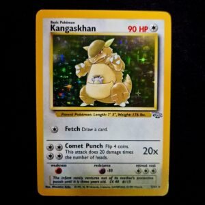 Kangaskhan Holo Jungle English (LP)