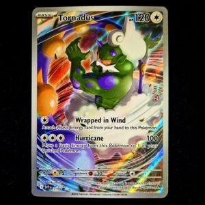 Tornadus Promo 210 English (NM)