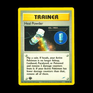 Heal Powder Neo Destiny English (MP)