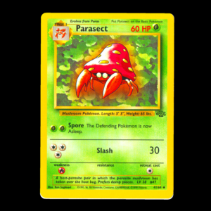 Parasect Jungle English (HP)