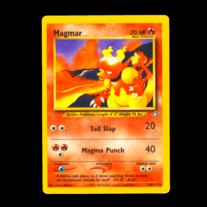 Magmar Neo Genesis English (DMG)