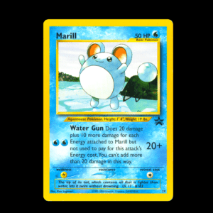 Marill WOTC Promo English (MP)