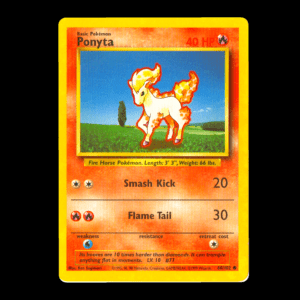 Ponyta Legendary Collection English (MP)