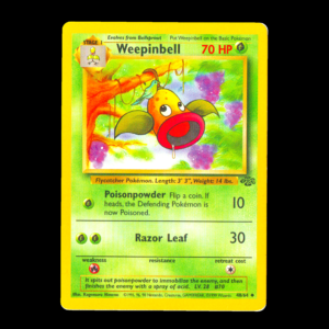 Weepinbell Jungle English (MP)