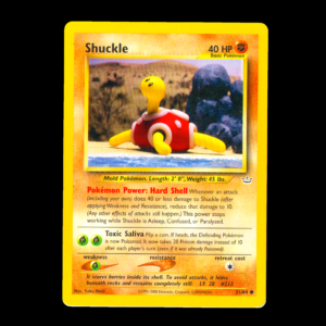 Shuckle Neo Revelation English (MP)